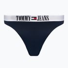 Tommy Hilfiger Brasilianischer Badeanzug unten blau