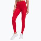 Tommy Hilfiger Essentials Rw Full Length Damen Trainingsleggings rot