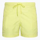 Tommy Hilfiger Herren Badeshorts SF Medium Drawstring Print reaktive Monogramm gelb Tulpe
