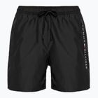 Badeshorts Herren Tommy Hilfiger Medium Drawstring black