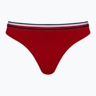 Bikini Unterteil Tommy Hilfiger Cheeky High Leg Bikini primary red