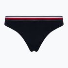 Bikini Unterteil Tommy Hilfiger Cheeky High Leg Bikini desert sky