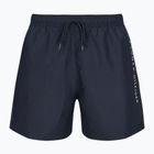 Tommy Hilfiger Herren Medium Drawstring Wüste Himmel schwimmen Shorts