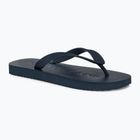 Tommy Jeans Damen Logo Flip Flop dunkle Nachtmarine