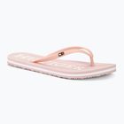 Tommy Hilfiger Damen Pantoletten Strap Beach Sandale whimsy rosa