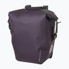 AGU Clean Single Bike Bag Click'nGo M 17 l lila Samt