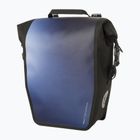AGU Clean Single Bike Bag Click'nGo M 17 l Farbverlauf blau