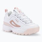 FILA Frauen Schuhe Disruptor Cb weiß/mauve Kreide