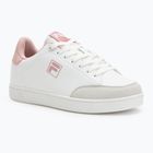 Schuhe Damen FILA Courtbay white/pale mauve