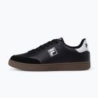 Schuhe Herren FILA Courtbay black/white