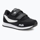 Schuhe Kinder FILA Orbit Revolution Velcro black