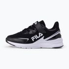 Kinderschuhe FILA Crusher V black/white