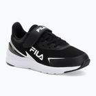 Kinderschuhe FILA Crusher V black/white