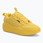 FILA Damen Schuhe Superbubble weiß/blau/rot/grau