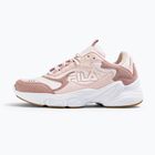 Kinderschuhe FILA Collene Logo pale mauve/white
