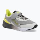 Kinderschuhe FILA Crusher V sleet/evening primrose