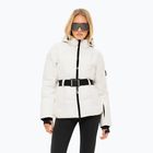 Damen-Skijacke Nikkie Nateland star white
