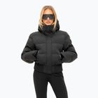 Damen-Skijacke Nikkie Numa Glitter black