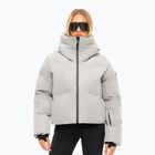 Damen-Skijacke Nikkie Newport Melange grey/melange