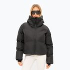 Damen-Skijacke Nikkie Newport Melange black melange