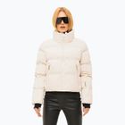 Damen-Ski-Sweatshirt Nikkie Gumeko Ski cream