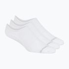 Herren-Socken SKECHERS Non Terry No Show 3er-Pack white traditional