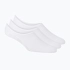 Damen-Socken SKECHERS Non Terry No Show Liner 3er Pack white traditional