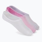 Damen-Socken SKECHERS Non Terry No Show Liner 3 Paar purple