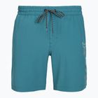 Herren-Badeshorts Hurley Crossover Volley Swim Short Sky/Pewter