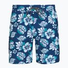 Herren-Badeshorts Hurley Colorado Volley Swim Short blue/black