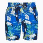 Herren-Badeshorts Hurley Cuba Volley Swim Short Blue