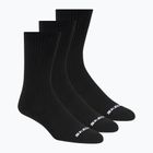 Socken SKECHERS Non Tery Crew Arch Support 3 pack black
