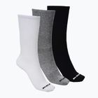 Socken SKECHERS Non Tery Crew Arch Support 3 pack white/black