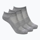 Socken SKECHERS Terry Qtr Crew 1/2 grey/grey