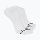 Herren-Socken SKECHERS 1/2 Terry No Show 3 Paar white traditional