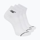 Herrensocken SKECHERS 1/2 Terry Qtr Crew 3 Paar white traditional