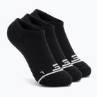Damensocken SKECHERS 1/2 Terry No Show 3 Paar black