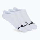 Damensocken SKECHERS 1/2 Terry No Show 3 Paar white traditional