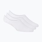 Damensocken SKECHERS Non Terry No Show Liner 3er-Pack white traditional