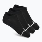 Herrensocken SKECHERS 1/2 Terry No Show 3 Paar black