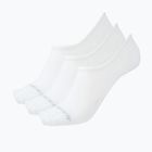 Herren-Socken SKECHERS Non Terry No Show 3 Paar white traditionell