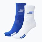 Herren-Socken SKECHERS Select Terry Crew 2 Paare blue