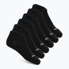Herrensocken SKECHERS Non Terry Low Cut 6 Paar black