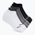 Socken SKECHERS Non Terry Low Cut white/grey