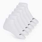 Herren-Socken SKECHERS Non Terry Low Cut 6er-Pack white traditional
