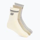 Socken Skechers Full Terry Low Crew ivory