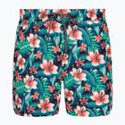 Herren-Badeshorts Hurley Cabana Floral Volley Swim Short Black