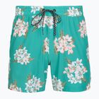 Herren-Badeshorts Hurley Malaga Volley Swim Short Teal Tint