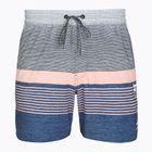 Herren-Badeshorts Hurley Epic Ombre Volley Swim Short Industrial Blue