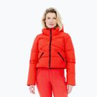 Damen-Skijacke Protest PRTPreppy Zip-Shift poppy red